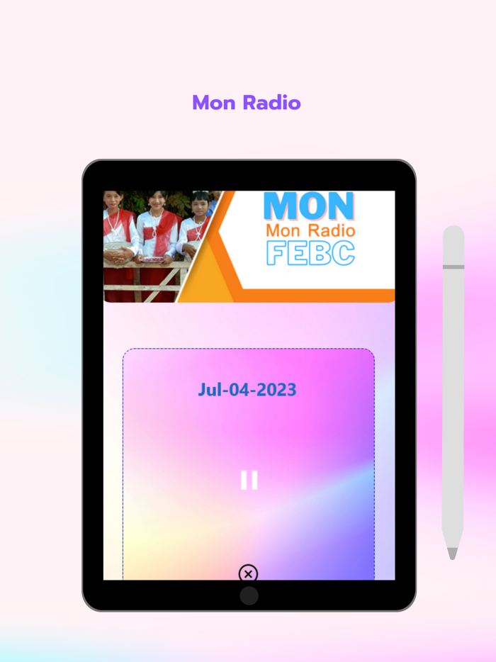 Mon Radio