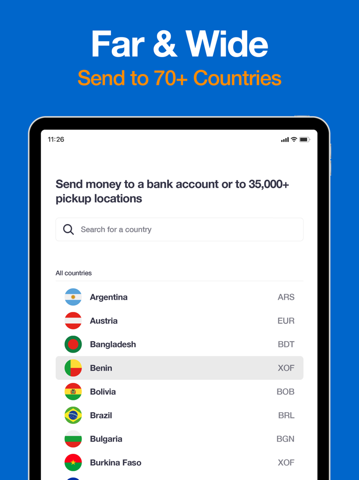 Sharemoney Money Transfers