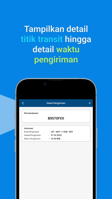 DIDO - Drive In Drop Off Screenshot 2 - AppWisp.com