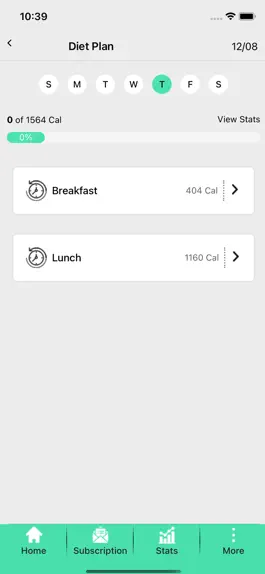 Game screenshot VFiTT Gym apk