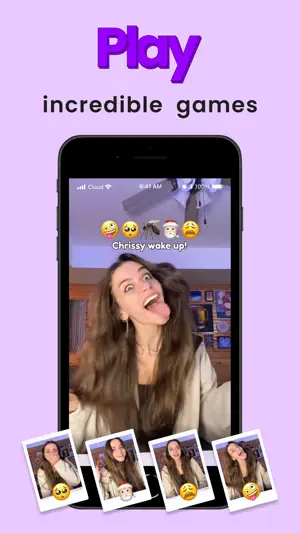 Funmoji: Funny face filters screenshot 1