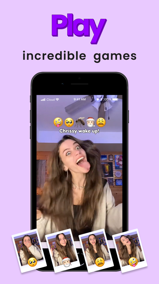 Funmoji: Funny face filters - 2.2 - (iOS)