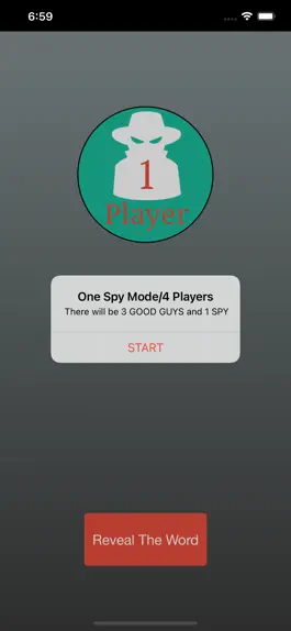 Game screenshot Spies vs. Good Guys apk