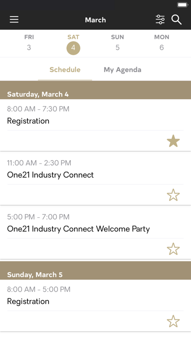 Century 21® Brand Events Screenshot