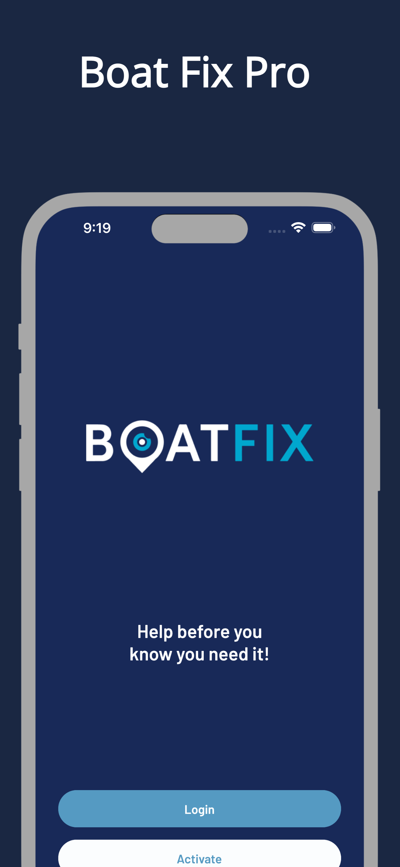 Boat Fix Pro