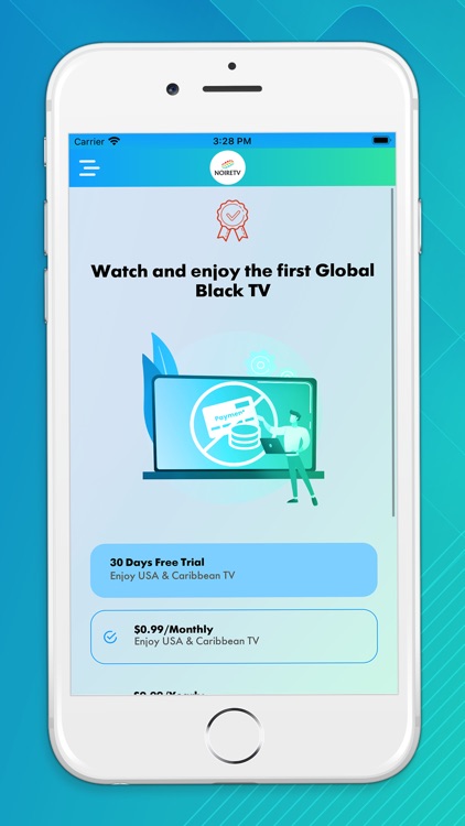 NoireTv screenshot-6