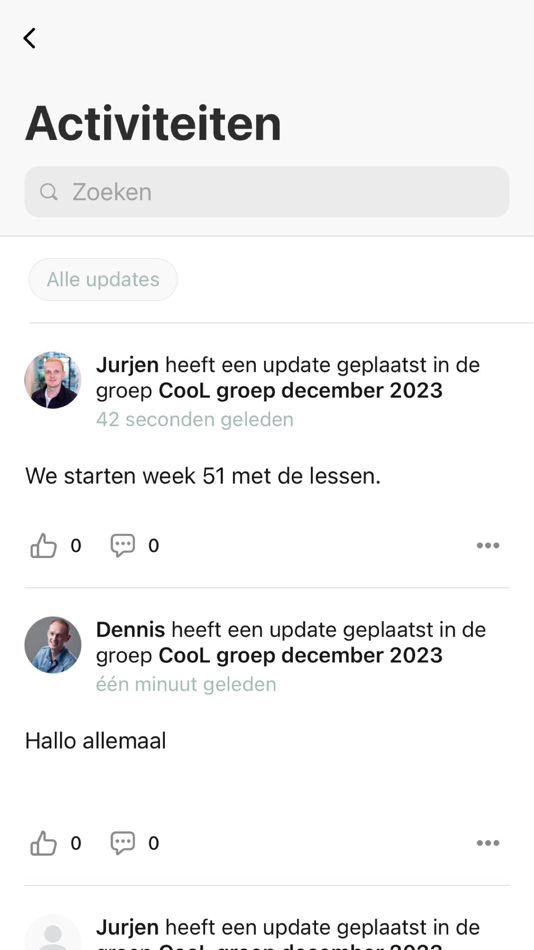 #5. Mijn Leefstijl Academie (iOS) 来自: Luidruchtig