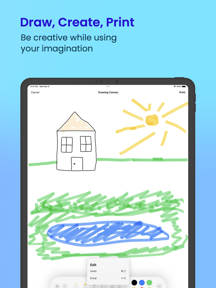 Printer Pro and Scanner