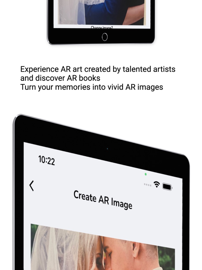 LoveAR Art Memories and more