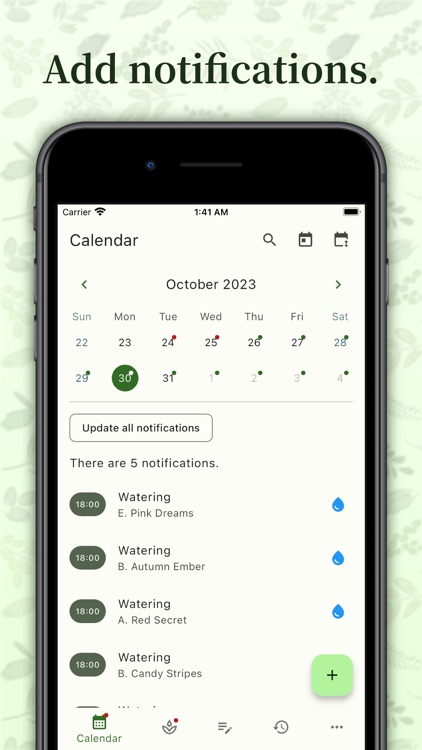 Plantler - Plant care app screenshot-3