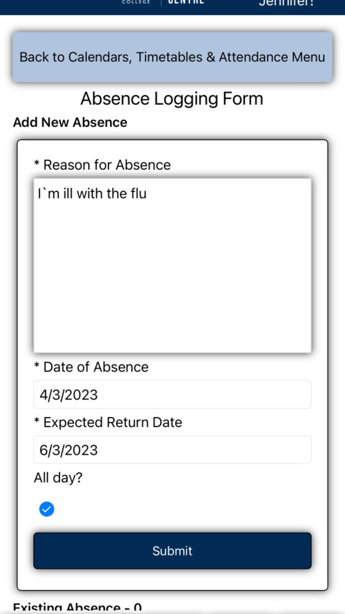 York College and Uni Centre