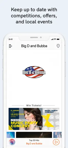 Game screenshot Big D and Bubba hack