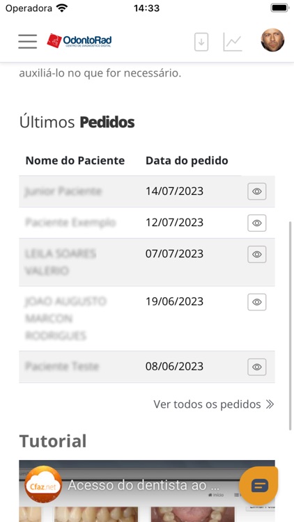 ODONTO-RAD screenshot-7
