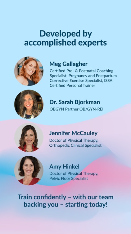 Plus +1: Pregnancy Workouts screenshot-5