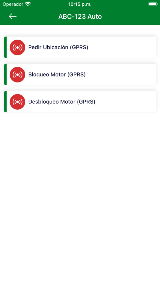 #4. GPS TRACKER ICA (iOS) 由: V & R GLOBAL SERVICES S.A.C