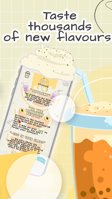 Screenshot #2 pour Boomtea Bubble