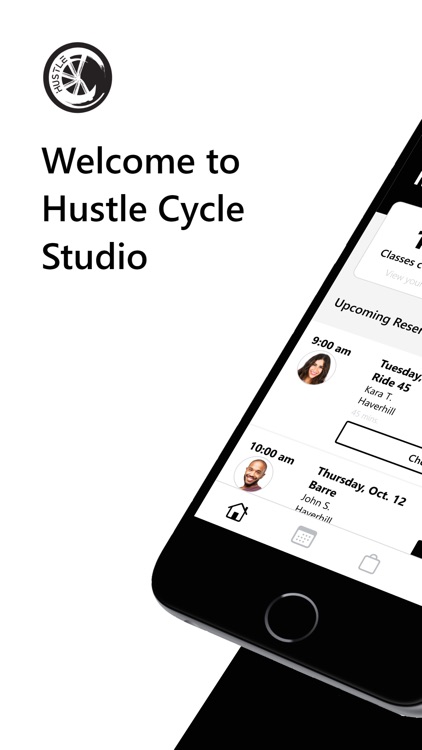 Hustle Cycle Studio