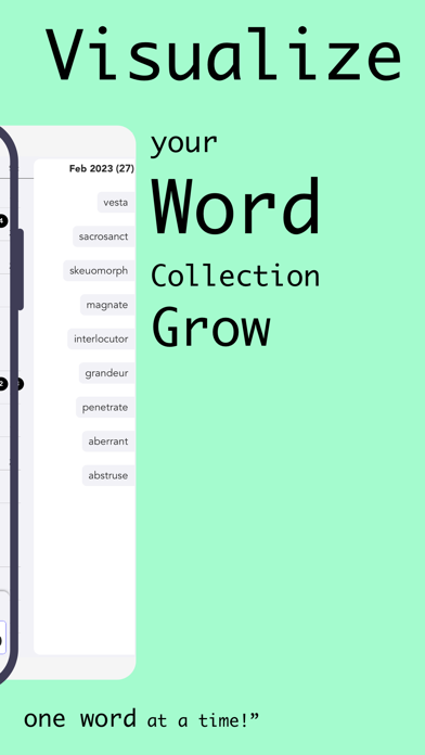 Word Collector Pro Screenshot