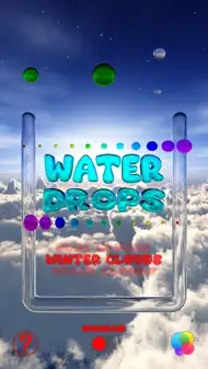 Water Drops Game iphone bilder 0