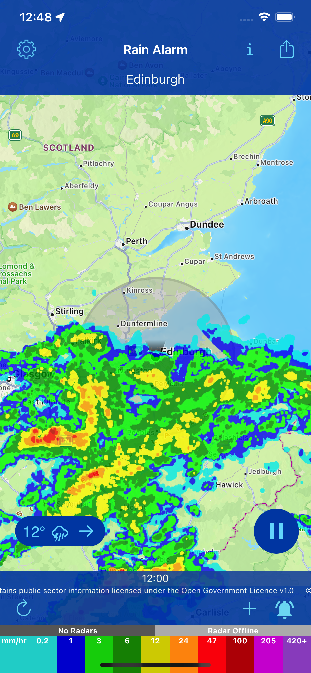 Rain Alarm Pro