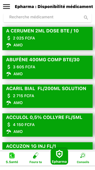 Ekeneya Screenshot