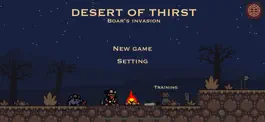 Game screenshot Desert of Thirst mod apk