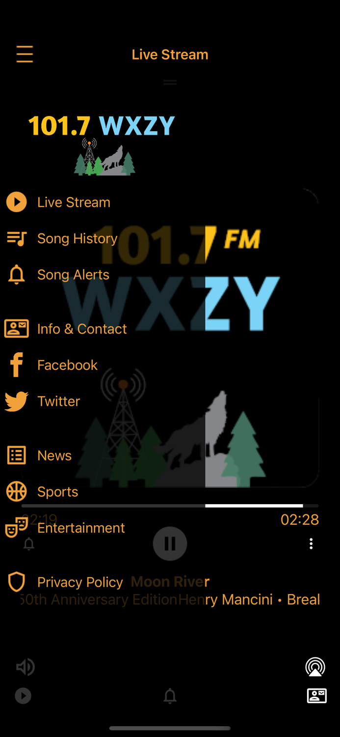 WXZY 1017 - Kane Area Radio
