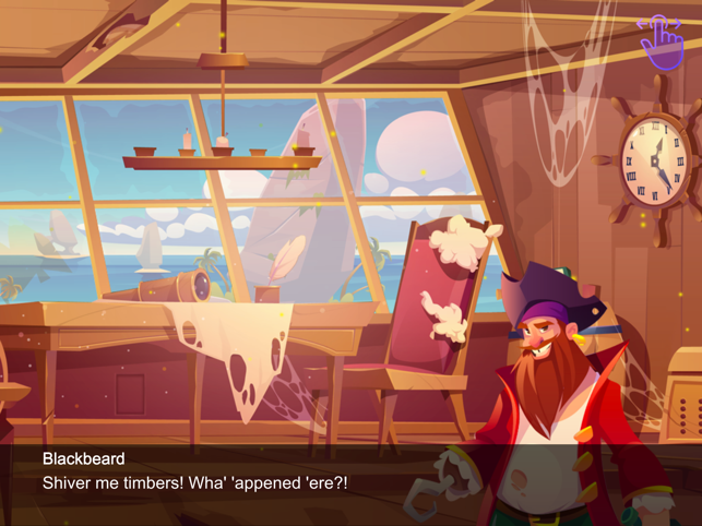 ‎DobbyxEscape: Adventure Story Screenshot