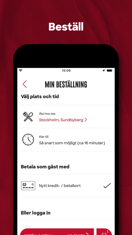 Pizza Hut Nordics screenshot-5