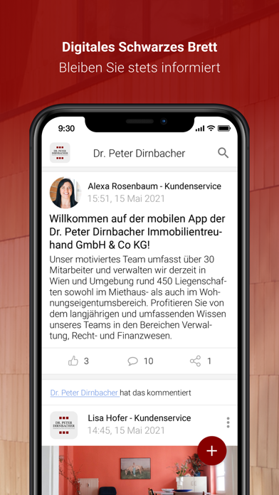 Dirnbacher Screenshot