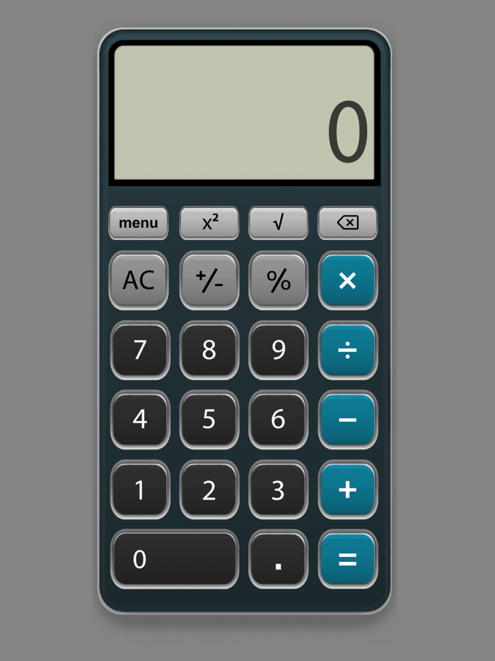 Basic Calculator.