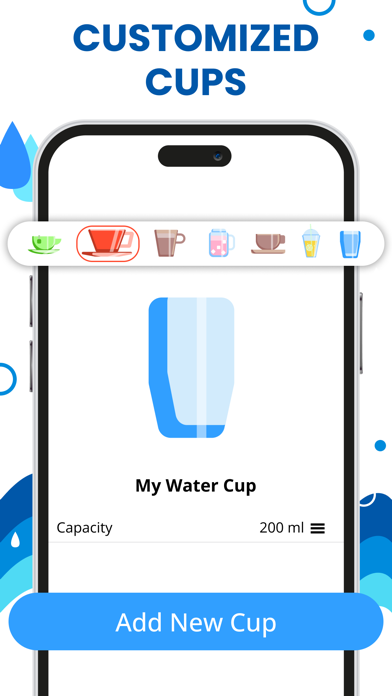 Water Reminder - Drink Screenshot