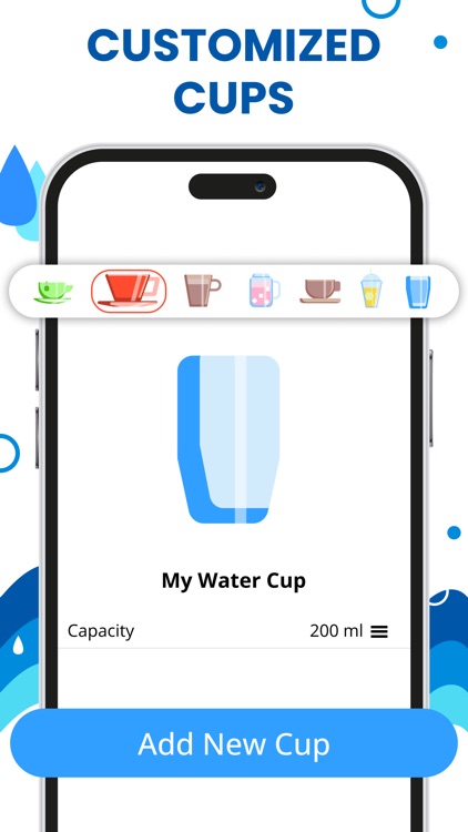 Water Reminder - Drink screenshot-5