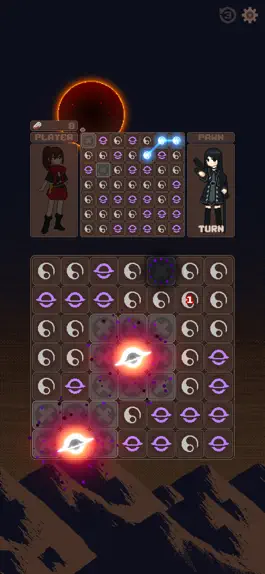 Game screenshot BloodyRune mod apk