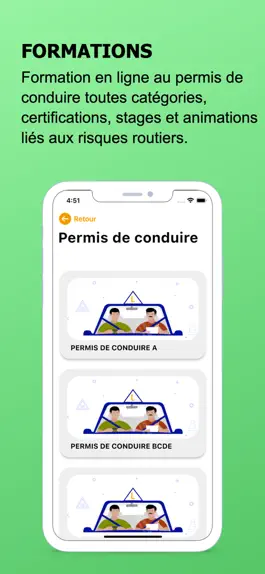 Game screenshot Conduire en Côte d'Ivoire hack