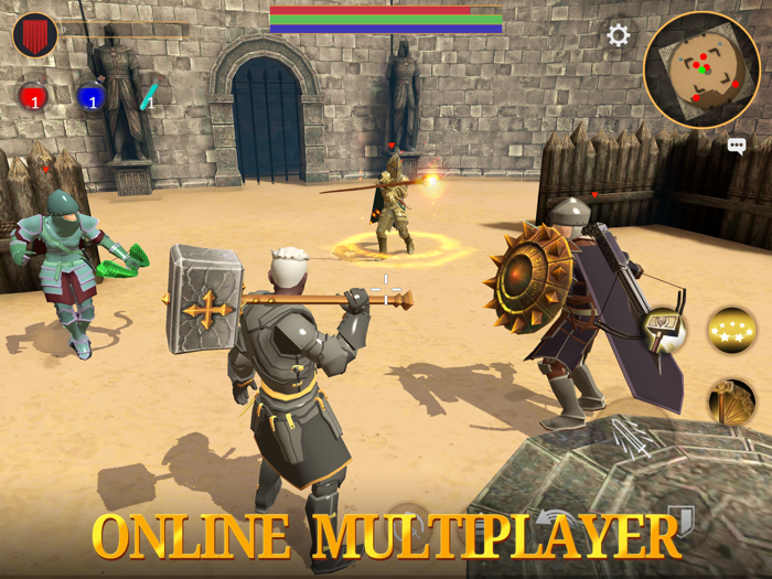 Combat Magic Spells and Swords