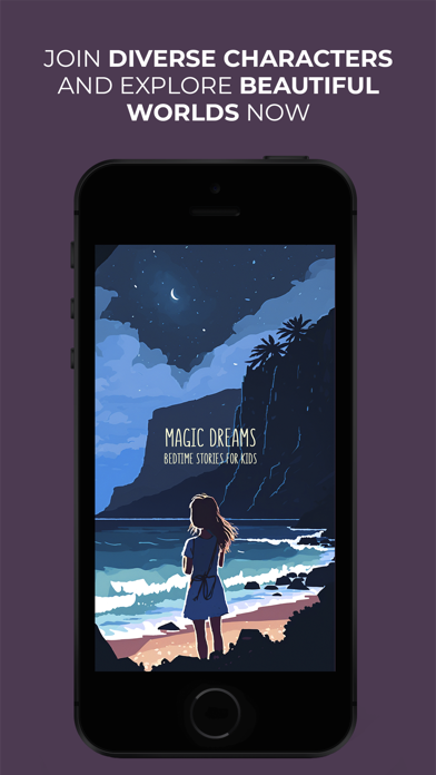 Magic Dreams: Bedtime Stories Screenshot