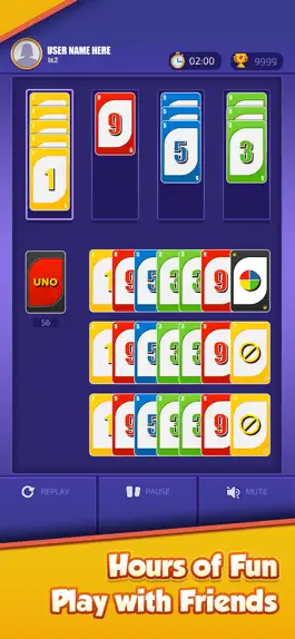 Game screenshot Uno Blitz hack