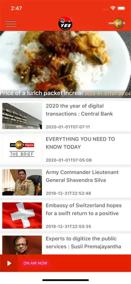 Game screenshot Yes FM - MBC hack