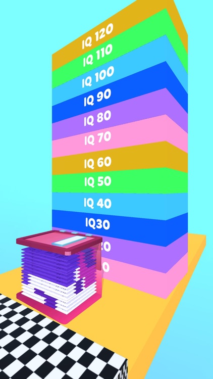 Paper Stacking Rush screenshot-9
