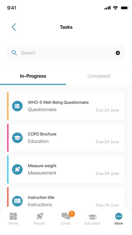 AlphaMD Health screenshot-5