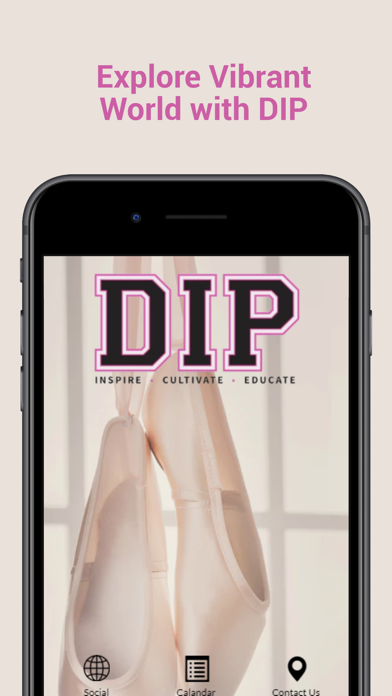DIP Studios Screenshot