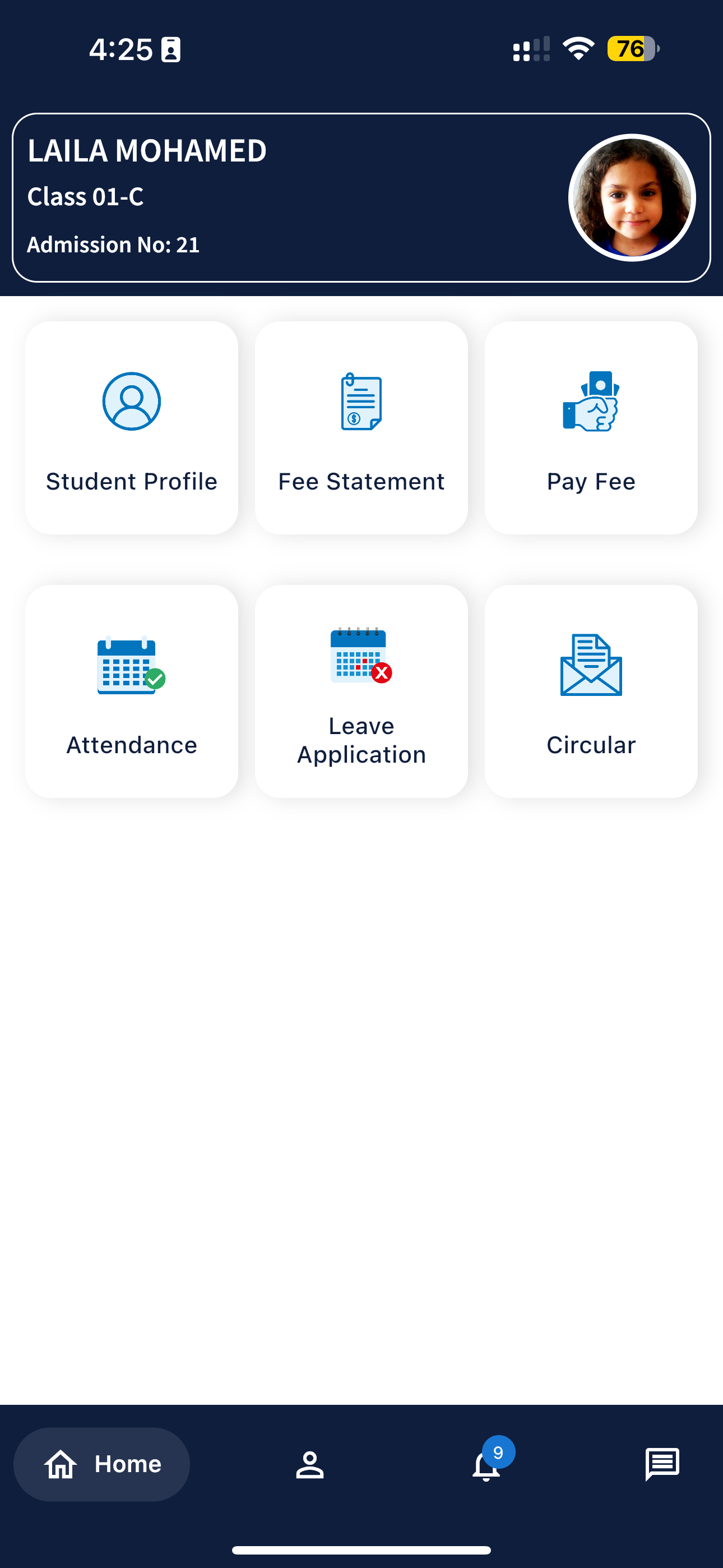 PACE MODERN BRITISH SCHOOL