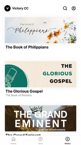 Game screenshot Victory Calvary Chapel hack