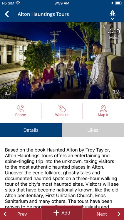 Great Rivers & Routes