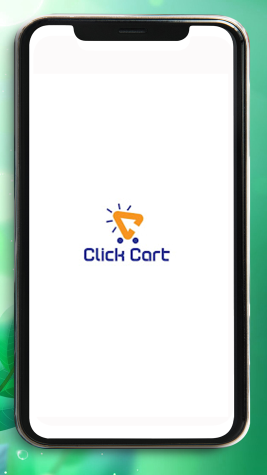 Click Cart - 1.0 - (iOS)