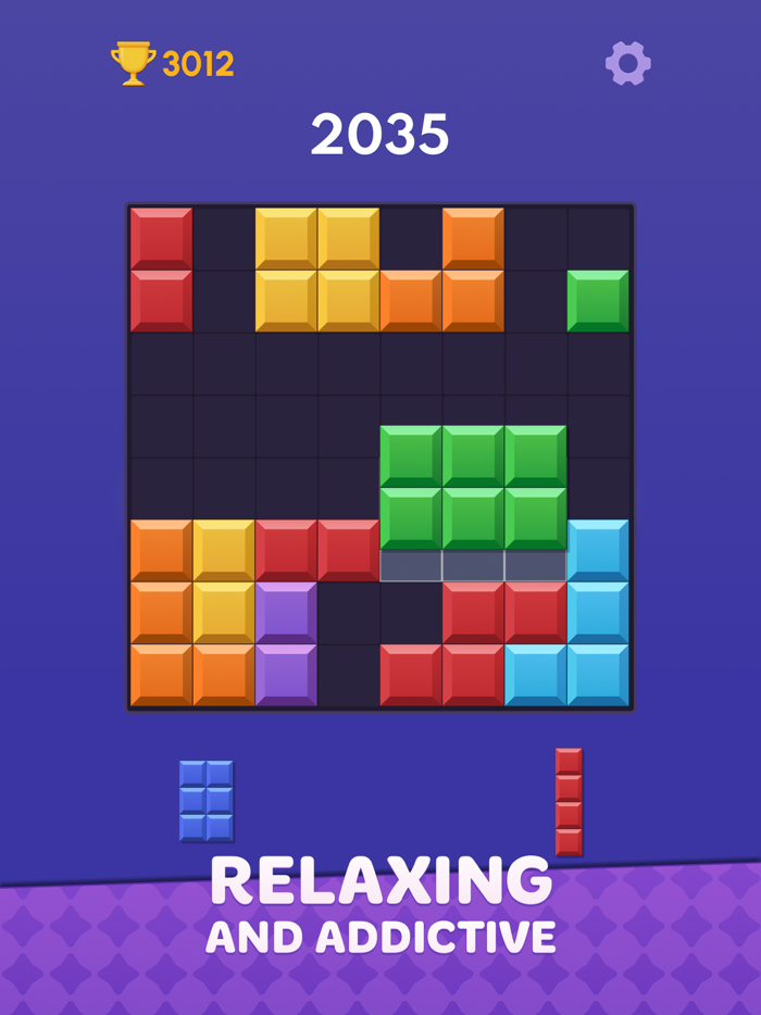 Bloxie - Block Puzzle