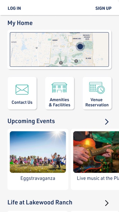 MyLWR Screenshot