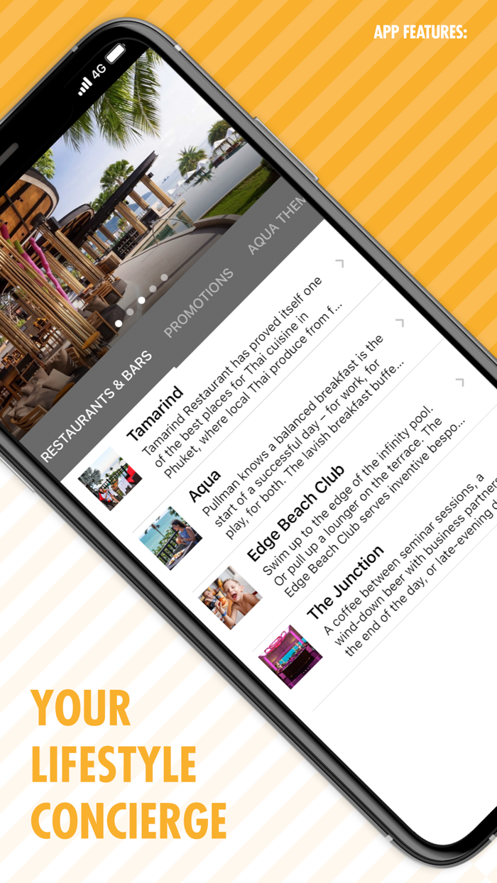Pullman Personal Assistant