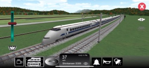 Train Sim screenshot #8 for iPhone